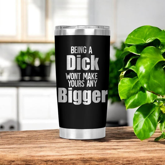 Roses Are Red Violets Are Sick Funny Tumbler, Funny Cup Gift For Husband, Valentine's Day Gift, Anniversary Gift 20 Oz