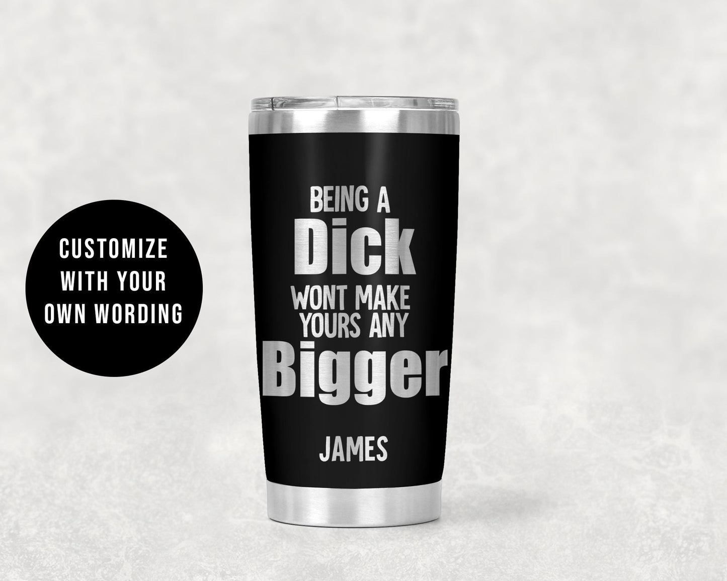 Roses Are Red Violets Are Sick Funny Tumbler, Funny Cup Gift For Husband, Valentine's Day Gift, Anniversary Gift 20 Oz