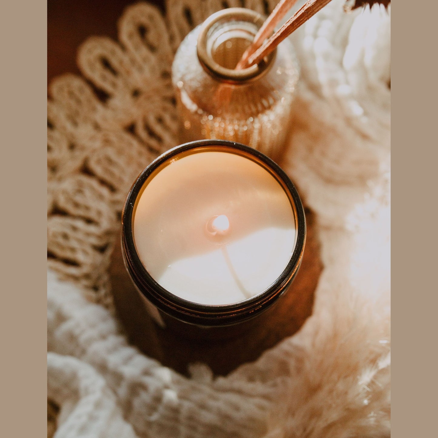 Funny Housewarming Gift, I Cant Wait To Poop In Your New Toilet, Funny Candle Gift For Friend, Home Decor, Scented Candle Amber Jar