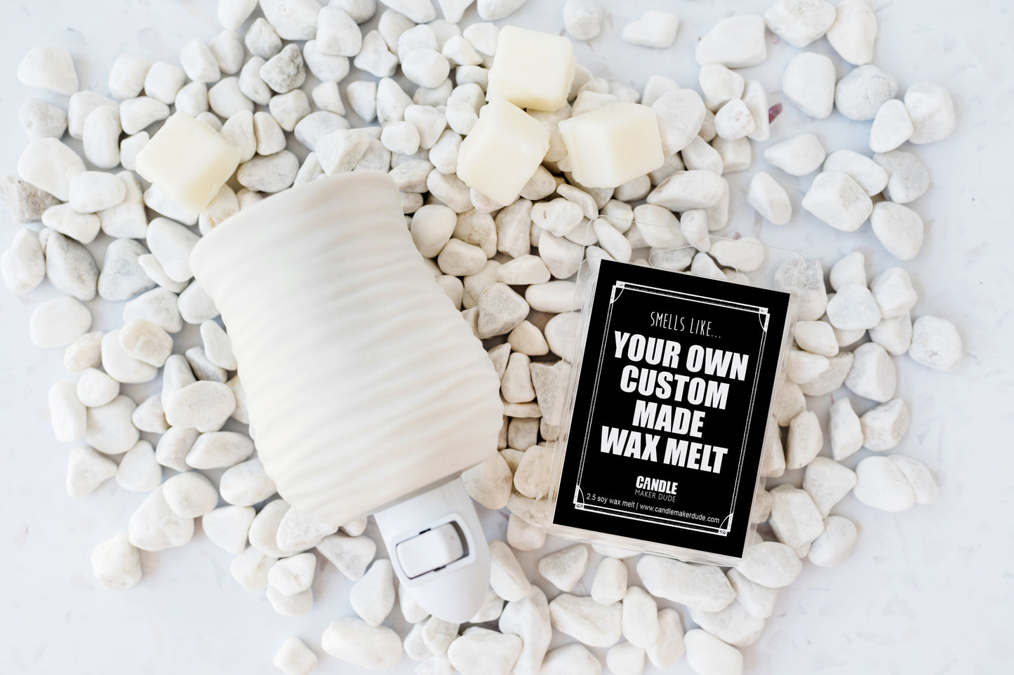 Create Your Own Wax Melt, Custom Personalized Gifts, Strongly Scented Soy Wax Melts