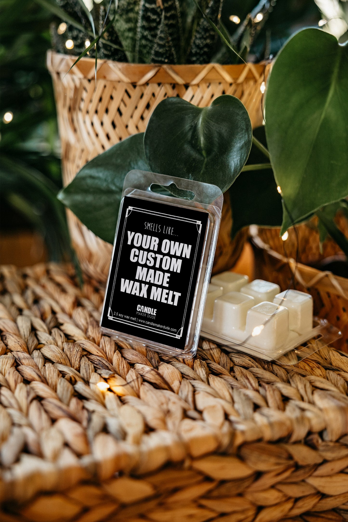 Create Your Own Wax Melt, Custom Personalized Gifts, Strongly Scented Soy Wax Melts