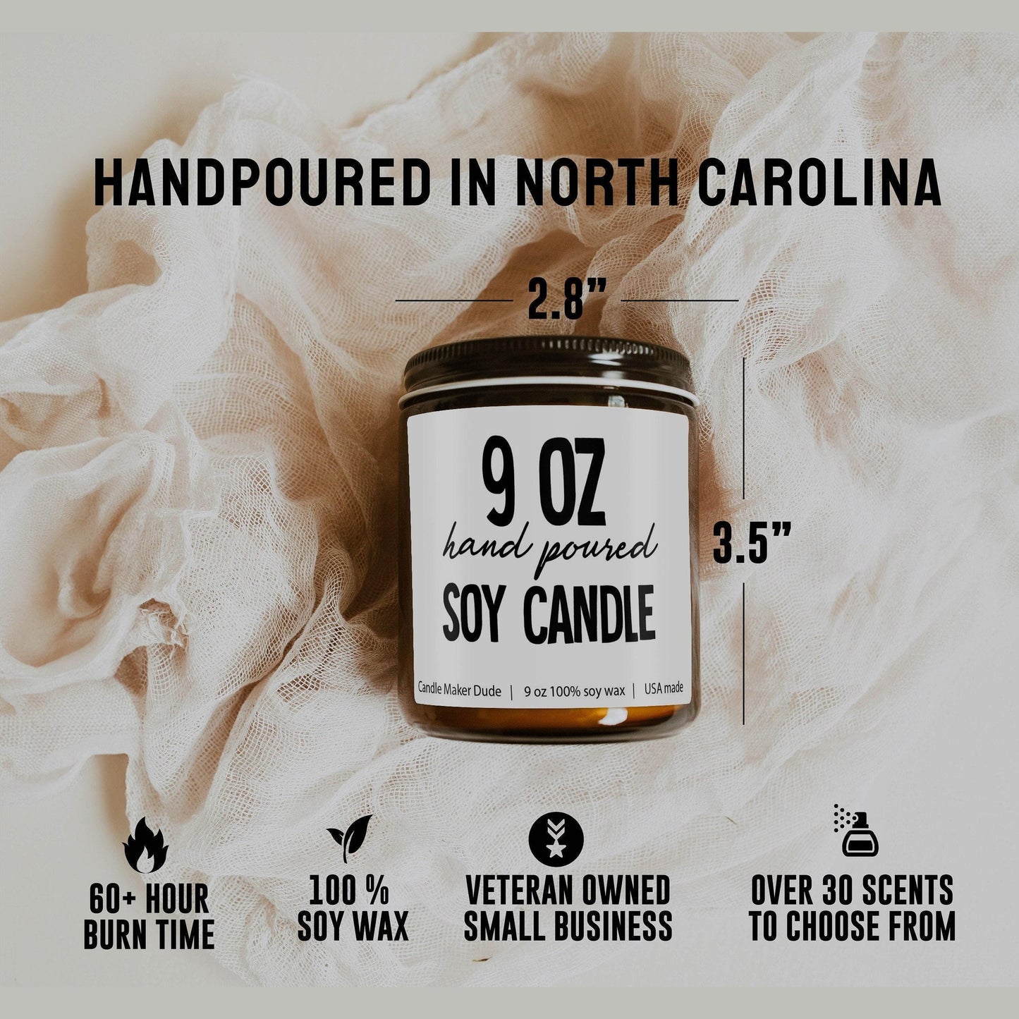 Smells Like a Jaguars Win Candle, Jacksonville Jaguars Candle, Game Day Decor, Funny Jaguars Fan Gift, Lucky Jaguars Candle