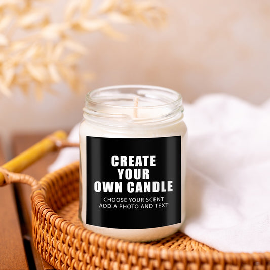 Create Your Own Candle